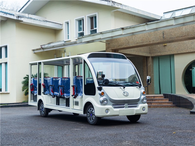 14座燃油觀(guān)光車(chē)-可選款