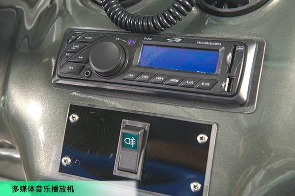 電動(dòng)巡邏車廠商