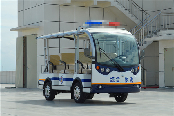封閉式巡邏車價(jià)格