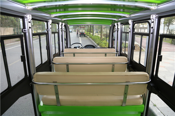 17座電動(dòng)觀光車-座椅