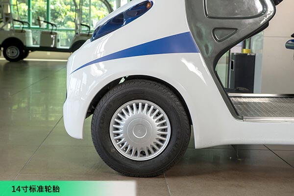 電動(dòng)巡邏車工廠