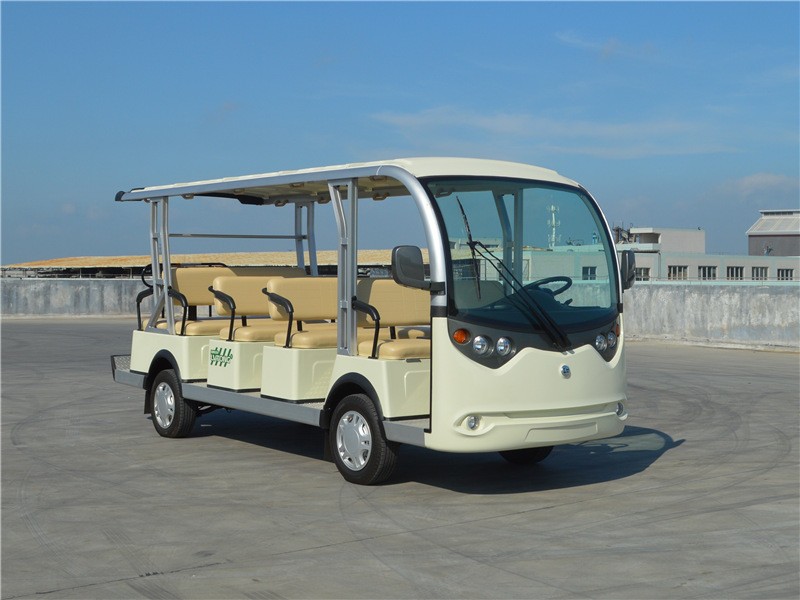 14座電動(dòng)觀光車