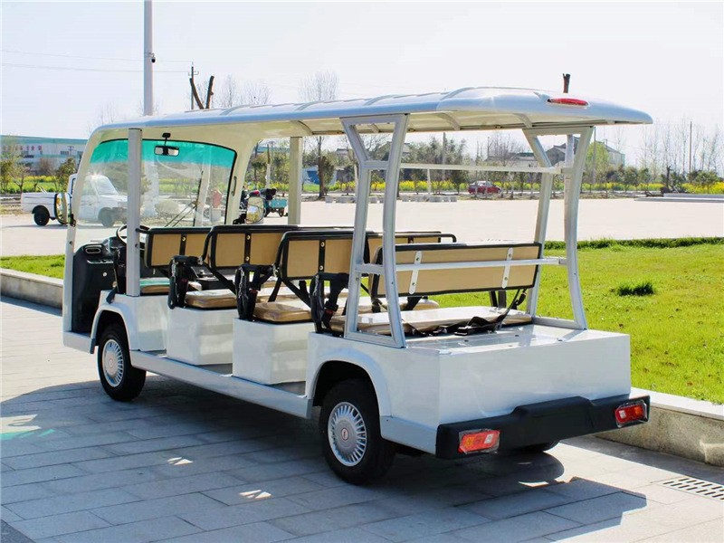 11座電動(dòng)觀光車