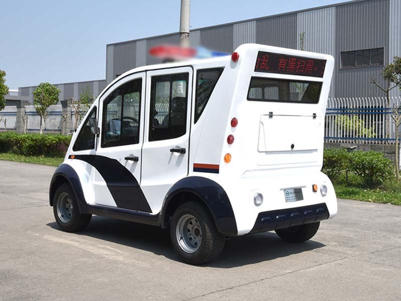 尾燈-電動(dòng)巡邏車