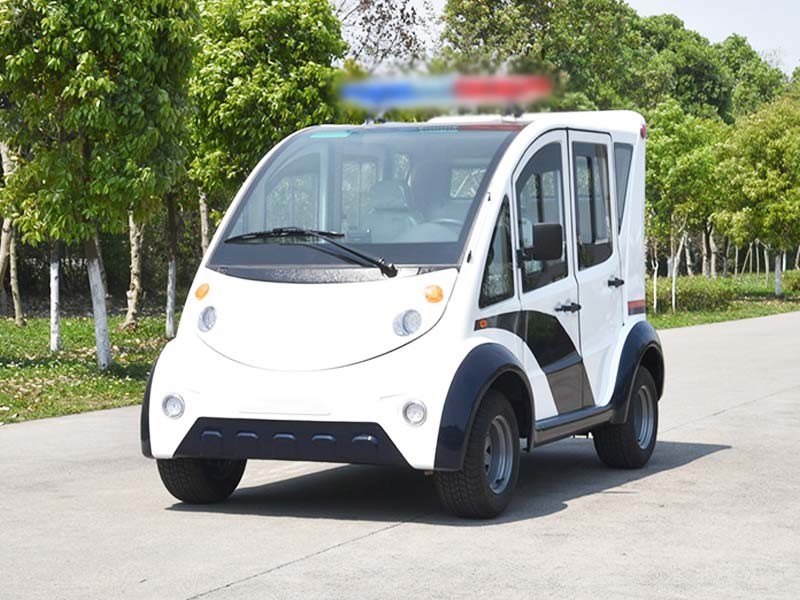 電動(dòng)巡邏車-主圖