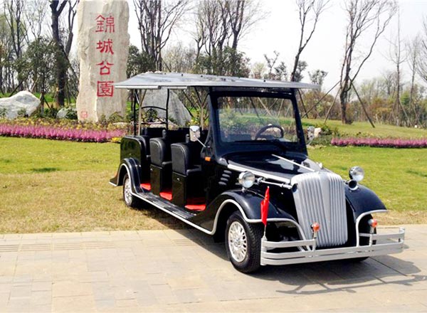 景區(qū)觀光車